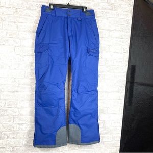ARCTIX  Women’s Snow, Ski, Snowboard Insulated Cargo Pants  EUC  Blue   Medium